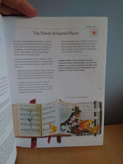 The Crafter's Devotional: 365 Days of Tips, Tricks, and Techniques for Unlocking Your Creative Spirit (The Devotional Series)