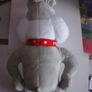 Tom& Jerry Collectable Plush SPIKE New Image 8