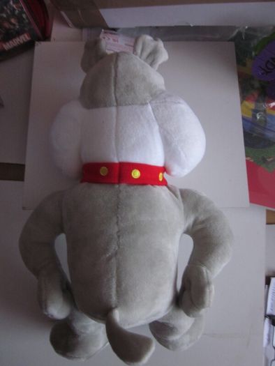Tom& Jerry Collectable Plush SPIKE New
