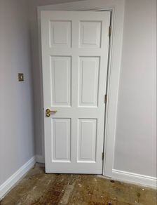 6 Panel Internal Doors