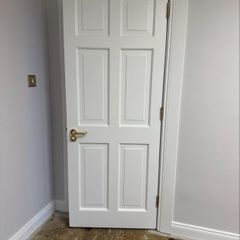 6 Panel Internal Doors