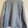 Fransa zip jacket blue M Image 6