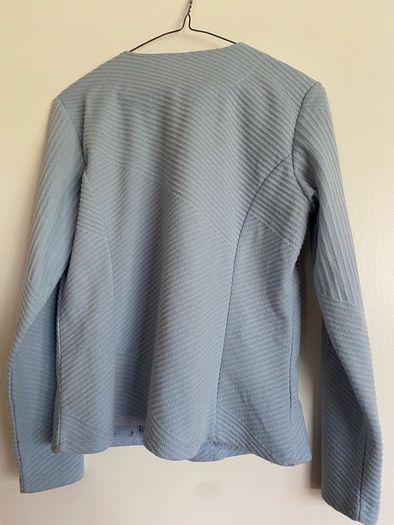 Fransa blue jacket /S,M