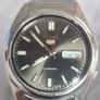 Vintage Seiko 5 7S26-0480 Automatic Wristwatch Day/Date 21 Jewels Image 3
