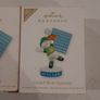 Hallmark Keepsake Christmas Ornaments - Set of 4 + 1 Image 2