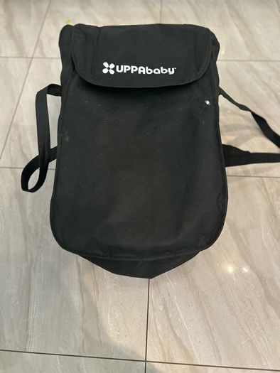 Uppababy Vista & Foot Muff