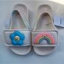 New Girls Sliders From Next Size Junior 8 RRP 15 Image 2