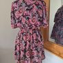 Awear Paisley Summer Dress - Uk10 Eu38 Image 8