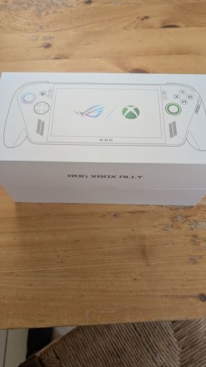 console