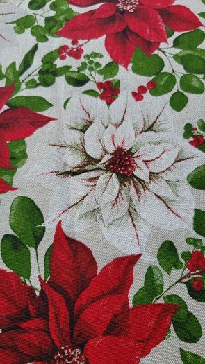 Round Christmas Tablecloths.140cm