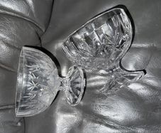 RCR Royal Crystal Rock Fruit Salad Set 2