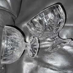 RCR Royal Crystal Rock Fruit Salad Set 2