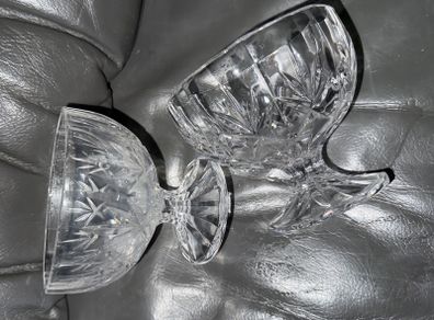 RCR Royal Crystal Rock Fruit Salad Set 2