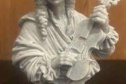 Antonio Vivaldi bust
