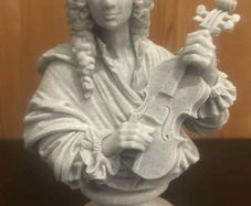 Antonio Vivaldi bust