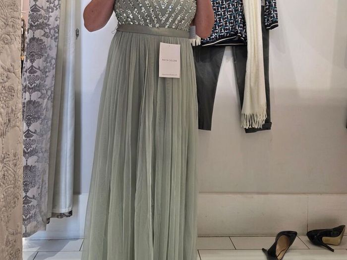 Pamela Scott Dress