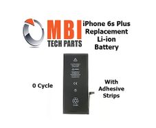 iPhone 6S Plus 5.5" Replacement Rechargeable Li-ion Battery 2750mAh 0 Cycle