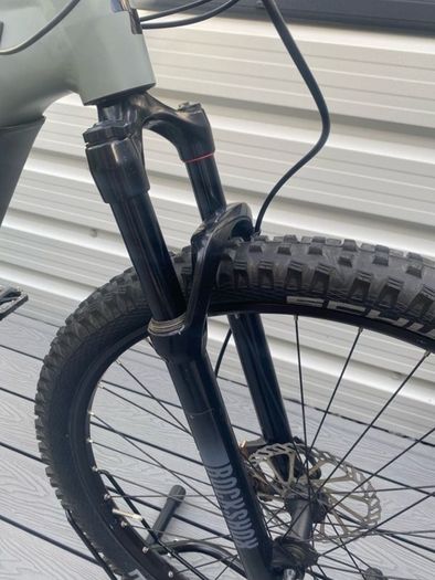 ebike - Cube Reaction Hybrid Performance 625 Electric Mountain Bike