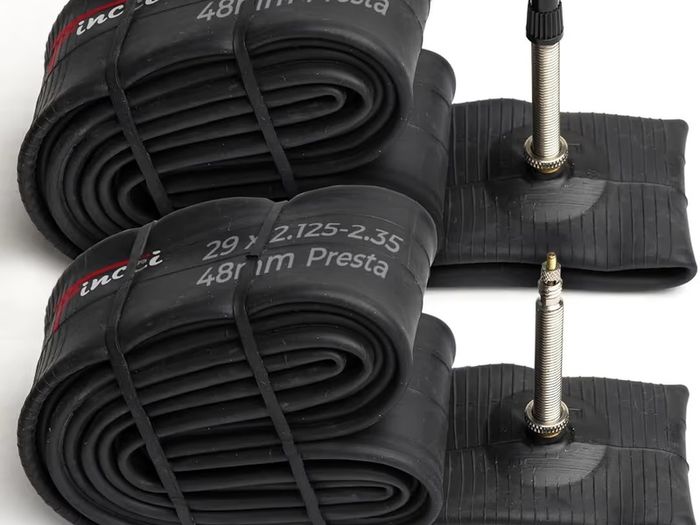 Brand New Bicycle Inner Tubes Pack of 2