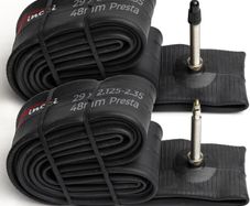 Brand New Bicycle Inner Tubes Pack of 2
