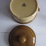 TG Green "Granville" Stoneware Glazed Lidded Dish Image 6