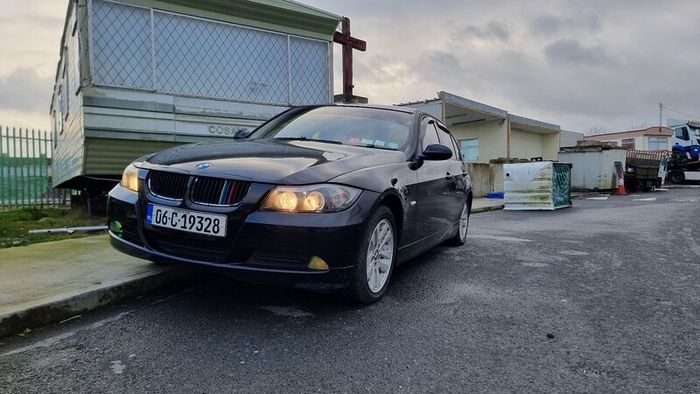bmw 316i 2006 Petrol