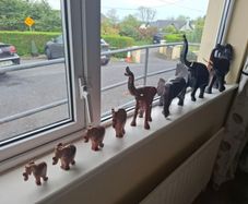 Wooden Figures