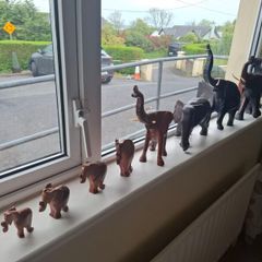 Wooden Figures