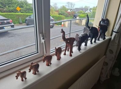 Wooden Figures
