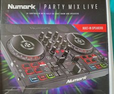 Numark party mix live