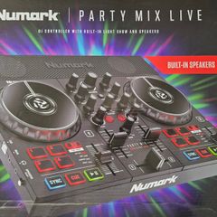 Numark party mix live