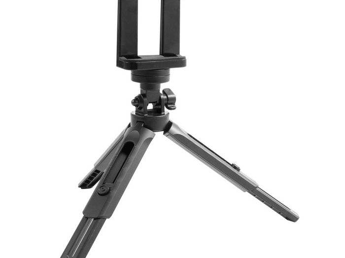New 360 Degrees Adjustable Universal Tripod Stand For Phone Digital Photo #1471