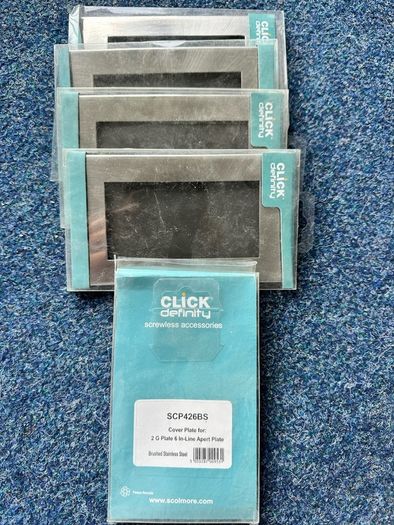 Click Definity Mixed Lot