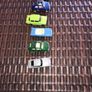 Small Model Cars selection Image 4
