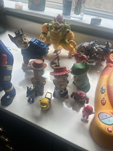Free toys