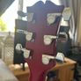 335 type Semi Hollow Body Guitar Image 3