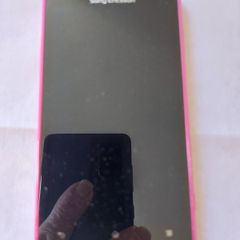 Sony Xperia Acro, Pink, Pin Locked, For parts or repair