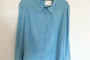 Brand new M&amp;S silk shirt UK18