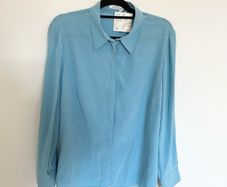 Brand new M&S silk shirt UK18
