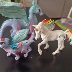 Schleich figurines