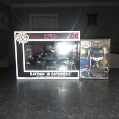 Batman Funko pop bundle