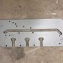 Hafele Worktop cutting template Image 2