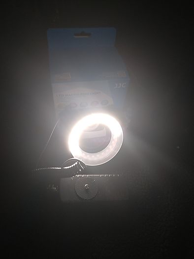 led ring light