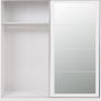 Nevada 2 Door Sliding Wardrobe Image 4