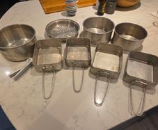 Camp kitchen
