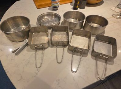 Camp kitchen