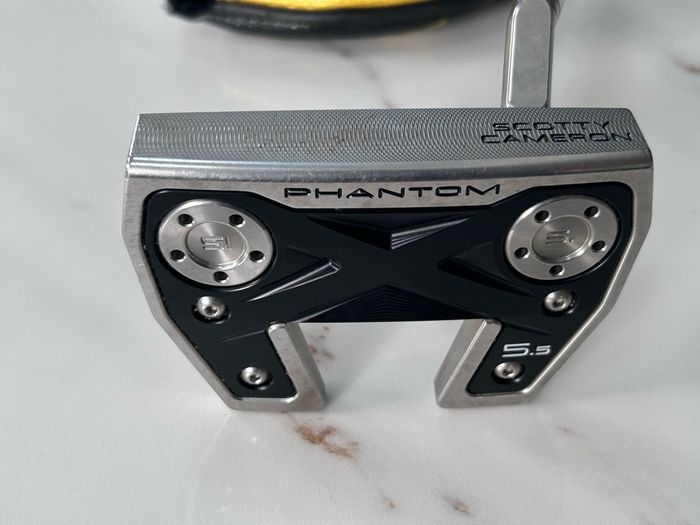 Scotty Cameron Phantom 5.5 putter