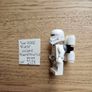 lego sw0666 first order flametrooper, set 75177, 75166, 75149 Image 2