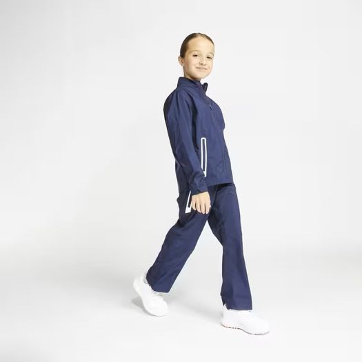 Kids Golf Waterproof Jacket and Trousers