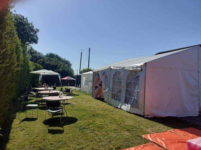 marquee